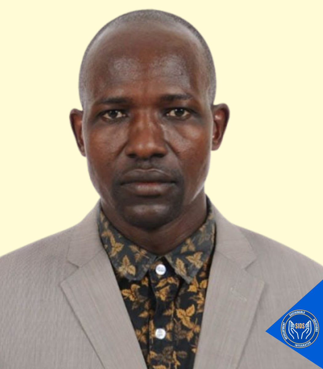 Fabian I. Tikwang - V. Chairperson