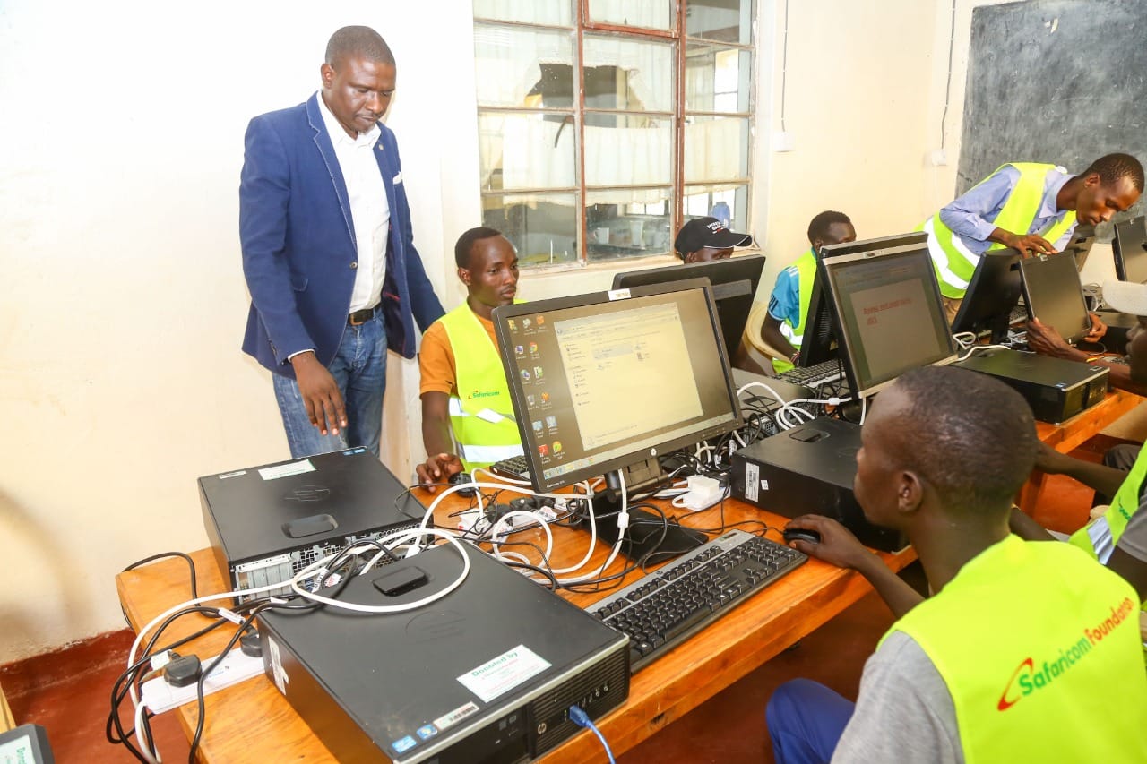 Vocational Training and Skills Development