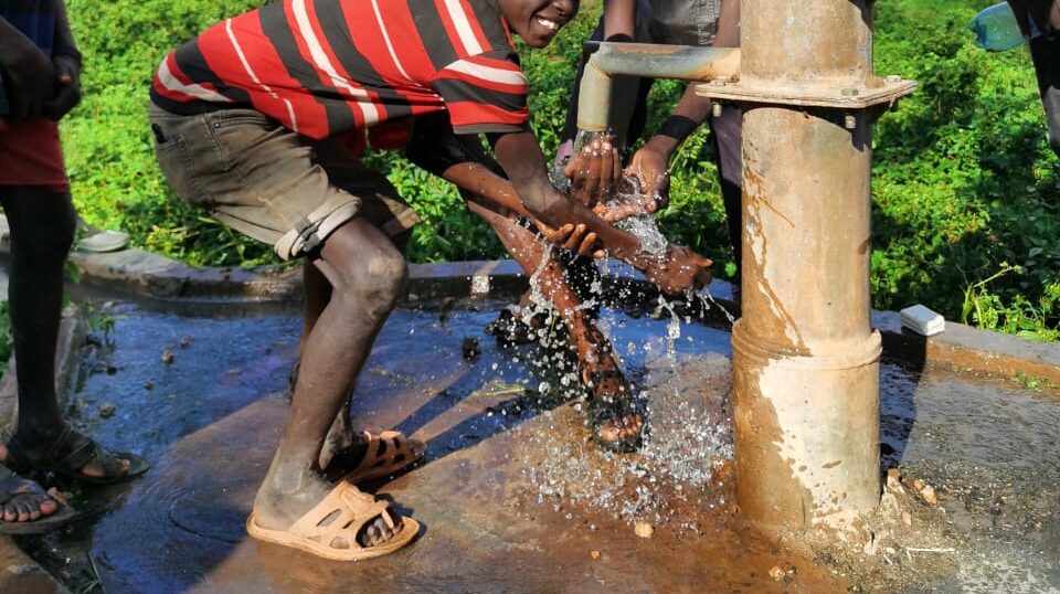 Sustainable Water Access and Conservation