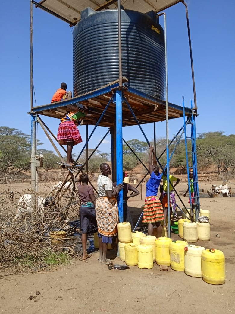Sustainable Water Access and Conservation