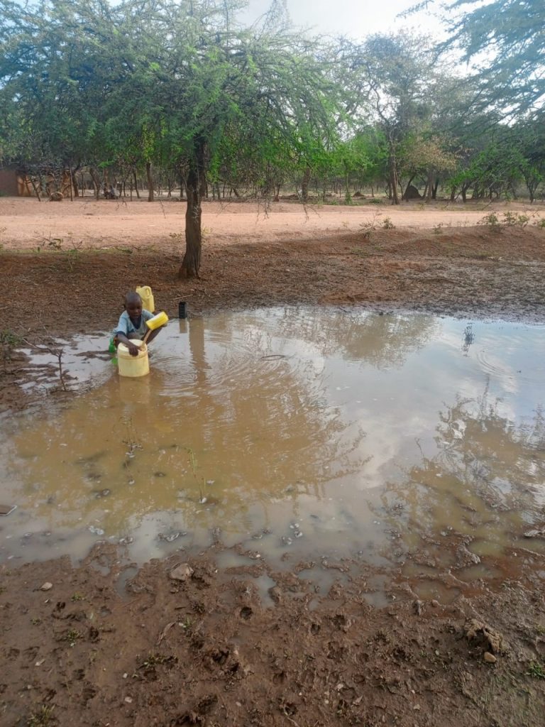 Sustainable Water Access and Conservation